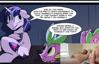 Furry Comic Dub: Comic Relief Part 1 By Brae! (Furry Sex, My Little Pony, MLP, Clopping)