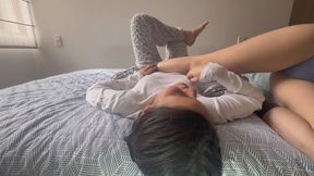 Jugamos a aplastarnos para divertirnos