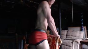 Ben Carlson Private Show