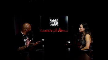 TALUANE BOOM (TESTE DE FIDELIDADE) NO BLACK ON FIRE COM SR. BLACK - COMPLETO (WATCH ON: SHEER/RED)