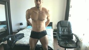 Alex Harddy Private Show