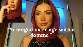 Arranged marriage with a domme