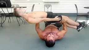 Kie Dominates in Hot Sticky Scene – MaverickMen Exclusive – GayPasswords 18+