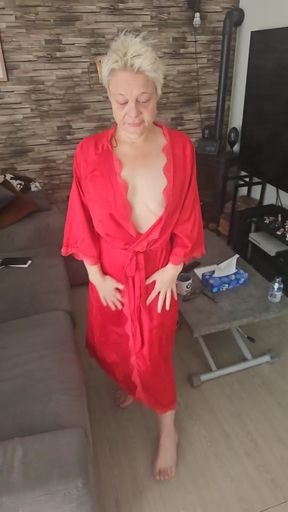 As Soon as I Woke up, He Fucked My Pussy and My Ass