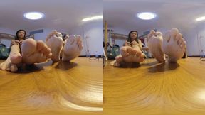 3DVR180 ERER RUIUI Extreme Performance Humiliation C4SGIANTESS26