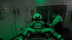 Monika Schmidt Medical Care Institute of Corrections Full Examination