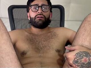 My Boyfriend Bareback & Make Him Cum Twice