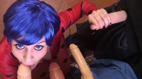 Miraculous Ladybug Bukkake