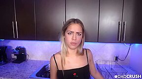 Alina Lopez - I Can Show My Stepdad How Much He Means To Me - Layla Meston