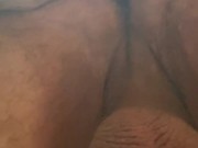 Trying to make my cock and butthole bigger.  Giving my ass some vitamin C.