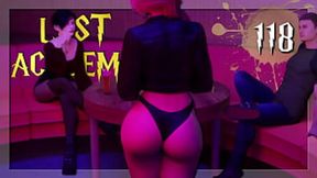 Thick & Sexy Ass&#x1F351;-Cheeks LUST SHOW - Academy #118