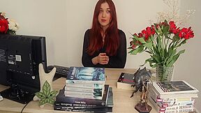 Joi Roleplay - The Book Seller