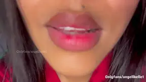 CEI / JOI - Sensual colombiana PIDIENDO TU LECHE con su SEXY VOZ, �COME TU SEMEN! PRIMERA VEZ