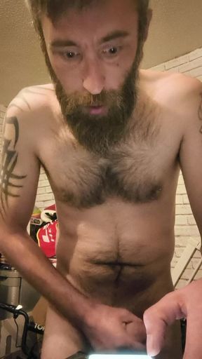 Smoking Fetish Masturbation
