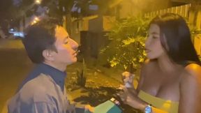Pastor Engages in Passionate Encounter with Busty Stepmother