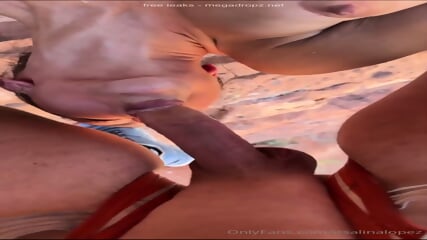 Alina Lopez Rock Climbing Sex Tape