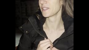 De retour &agrave_ l'_h&ocirc_tel, mais cette soir&eacute_e m'_a beaucoup excit&eacute_e et je ne peux ...