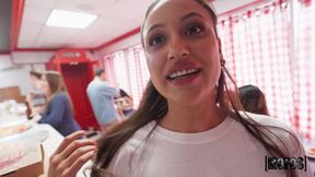 Carrion Grey's Pizza Encounter Sparks Wild Desire