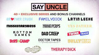 Studs At Camp - Naughty Wanderer Caught Jerking On the Hillside Trained A Lesson By Troop Tormentor