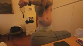 Slivester Stallion Private Show