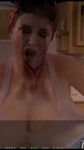 chubby holidays #1 - Helena gave Jason a blowjob ... Jason fucked Emma ... Kate gave Johannes a blowjob in the car   Clip 3