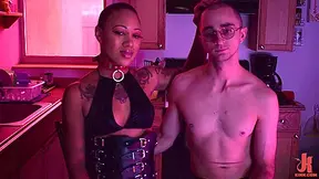 Y Cookies Gives It To Kink With Jessa Jordan And Reid Castle