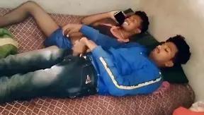 Morning Fire: Desi Twins Embrace Naked Passion Hot Oral Action – Real Hindi Moans