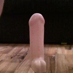 New big dildo