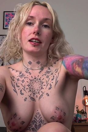 Foot Slave &amp; Ass Toy a Depraved Femdom Fantasy