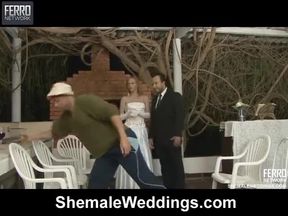 alessandra matheus transsexual wedding fucking