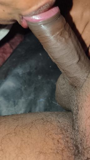 Today I Made Nice Blowjob and Hard Fuking