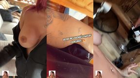 decouvre mon vlog porn au mont blanc offert a tous mes abonnes !visite du ...