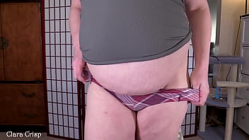 Worship My Hairy Pussy | Teasing With All Natural Bush | Clara Crisp Knows Hairy Cunts Make You Weak