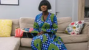 Dressed up and Fucked by Fake Agent for Nollywood Role