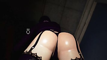 RE2, Claire Dimitrescu, Showcase Porn Videos - Tube8
