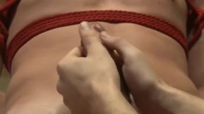 Bryans never been edged in bondage