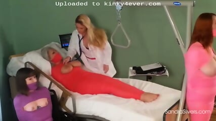 4 Mummified Bitches