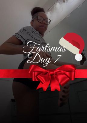 Fartsmas Day 7: GRWM Farts