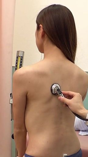 10 Women at the Breast Screening Center - Uncensored Medical Exam Fantasies - 2