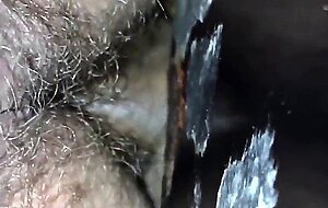 Fucked at the gloryhole