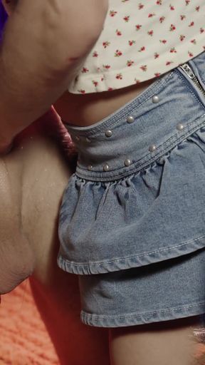 Gape My Ass Anal Queen Gia Derza