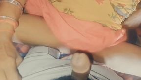 Brother-in-law and Sister-in-law's Hot Sex