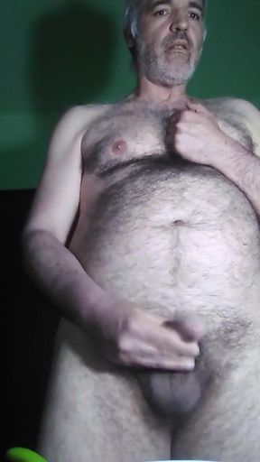 Jerk off Instructions, a Piss and an Eat of My Cum