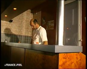 Two Beautiful Brunettes Meet in the Club to Fuck