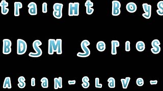 Straight Asian Guy BDSM