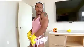 Maids Cleaning Skills Earn Him A Nice Big Fat Tip