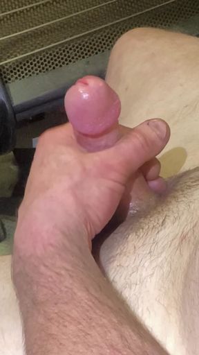 Lots of Cum