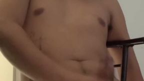 Pinoy Jakolero's hottest solo masturbation compilation