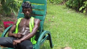 Kendrick Marcel Construction Shoot