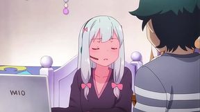 Erotic Manga Mistress Dominates Her Imouto In Steamy Anime Fantasy